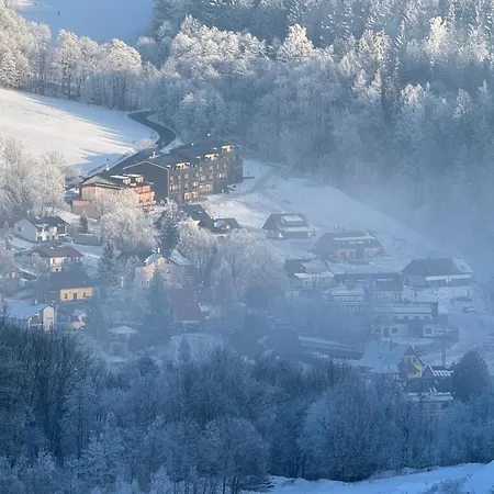 Luxury Mountain Lejlighed *