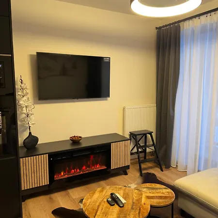 Luxury Mountain Διαμέρισμα