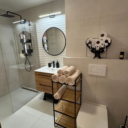 Appartement Luxury Mountain