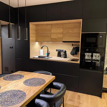Apartment Luxury Mountain *