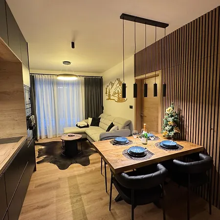 Lejlighed Luxury Mountain