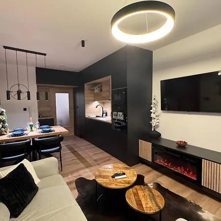 Apartamento Luxury Mountain