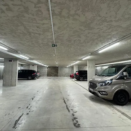 Luxury Mountain Apartmán *