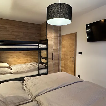 Luxury Mountain Apartamento