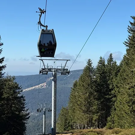 Luxury Mountain * Janské Lázně