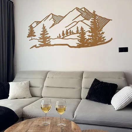 Luxury Mountain Apartamento