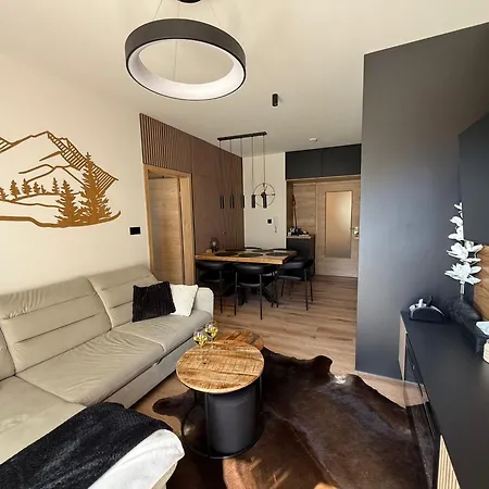 Luxury Mountain Apartment Janske Lazne
