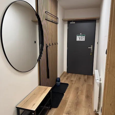 Apartamento Luxury Mountain Janské Lázně