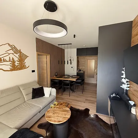 Luxury Mountain * Janske Lazne