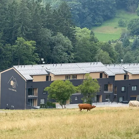 Апартаменты Luxury Mountain