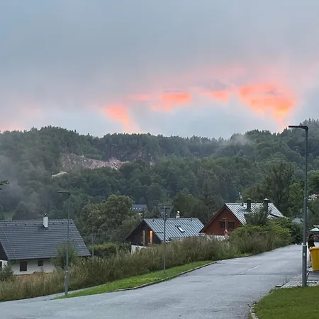 Luxury Mountain Lägenhet *