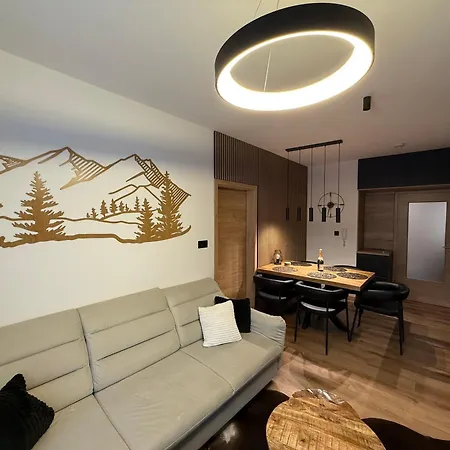 Lägenhet Luxury Mountain *