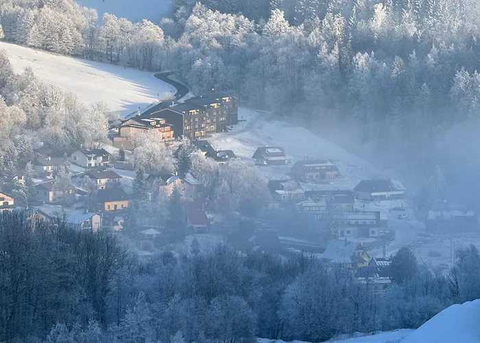 Luxury Mountain Апартаменты *