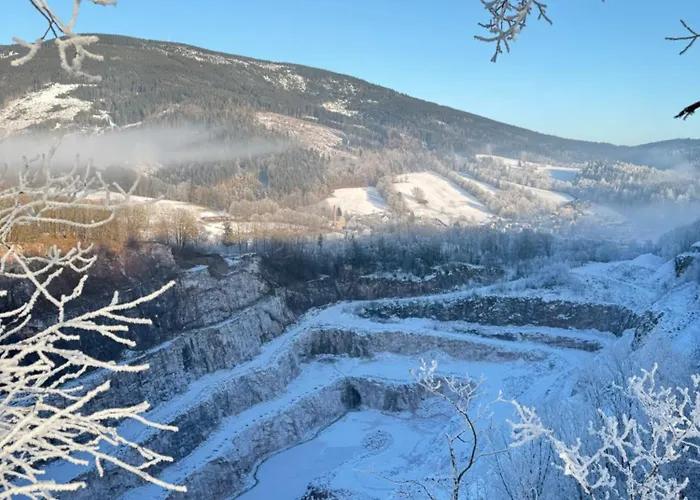 Luxury Mountain Lägenhet *