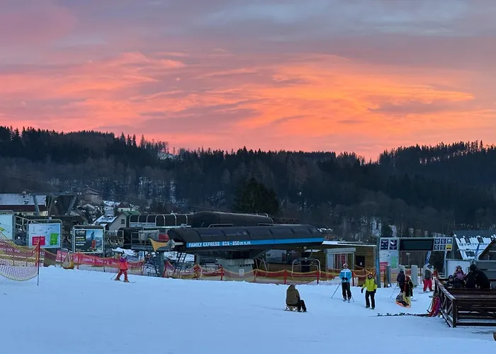 Luxury Mountain Янське Лазне