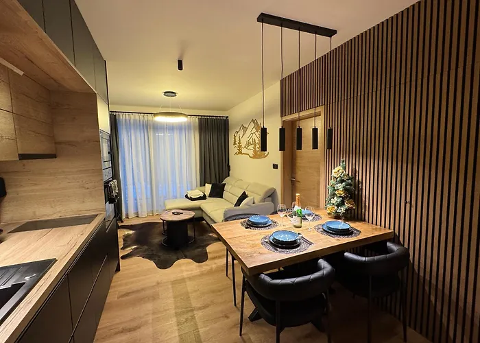 Apartmán Luxury Mountain