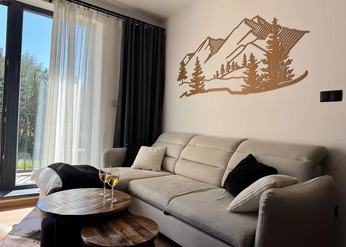 Lägenhet Luxury Mountain *