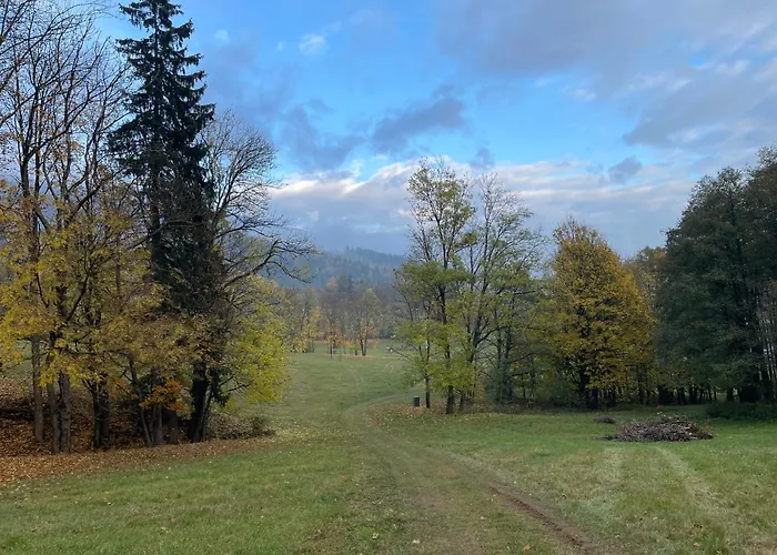 Luxury Mountain * Янське Лазне