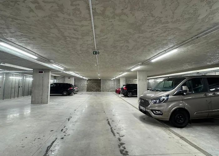 Luxury Mountain Lägenhet *