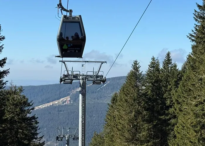 Luxury Mountain * Янське Лазне