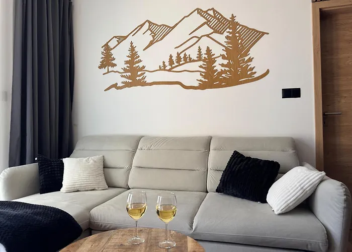 Luxury Mountain Апартаменты