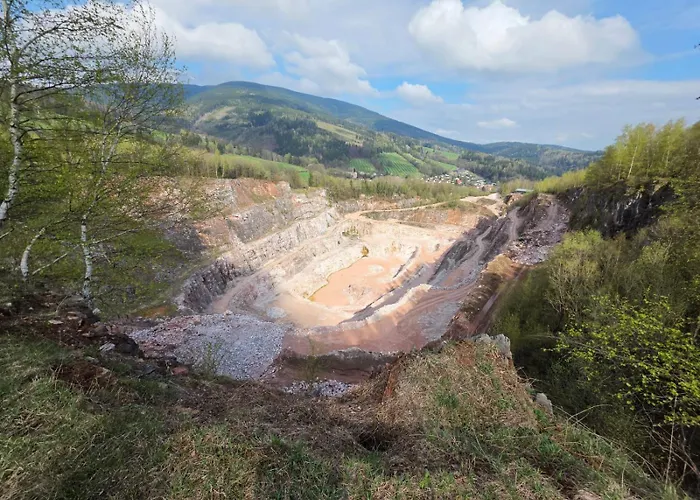 Luxury Mountain Lägenhet *