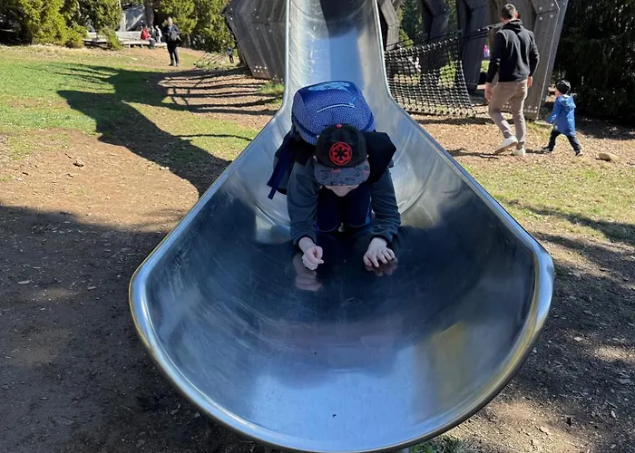 Luxury Mountain Lägenhet Janske Lazne