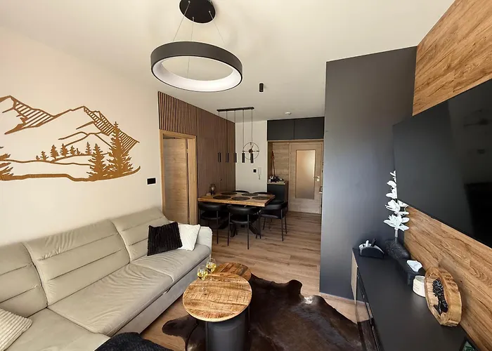 Luxury Mountain * Janske Lazne