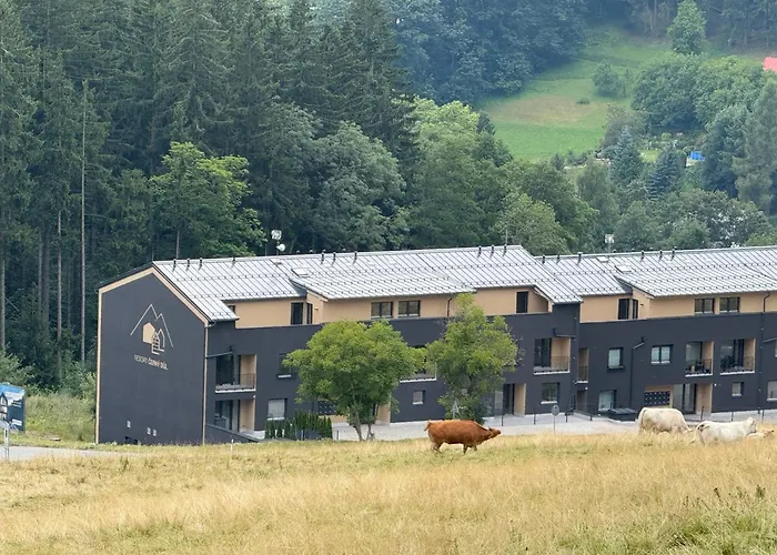 Lägenhet Luxury Mountain