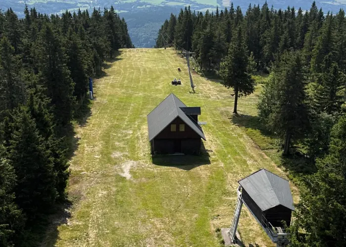 Luxury Mountain Lägenhet