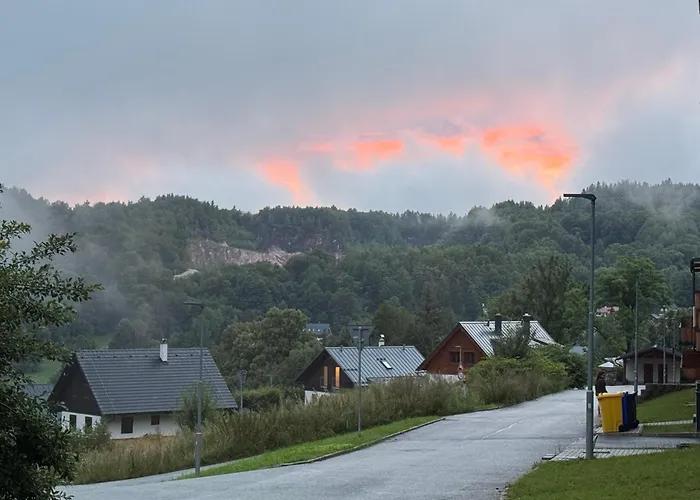 Luxury Mountain Lägenhet *