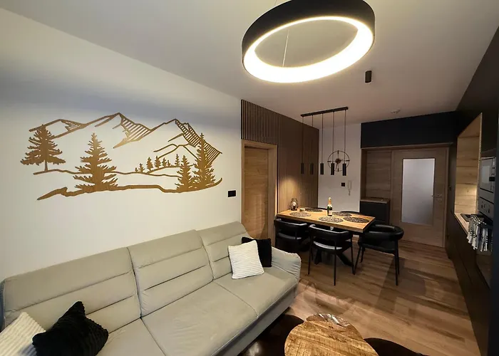 Апартаменты Luxury Mountain *